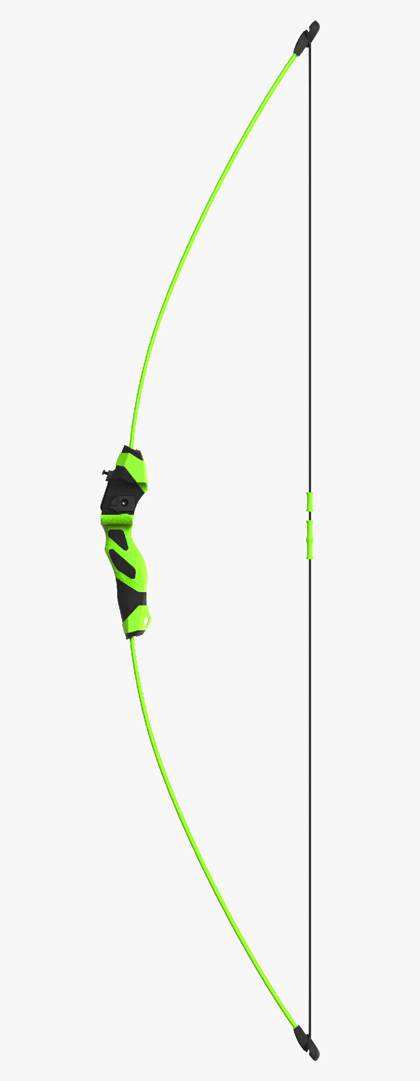 Green Bow And Arrow