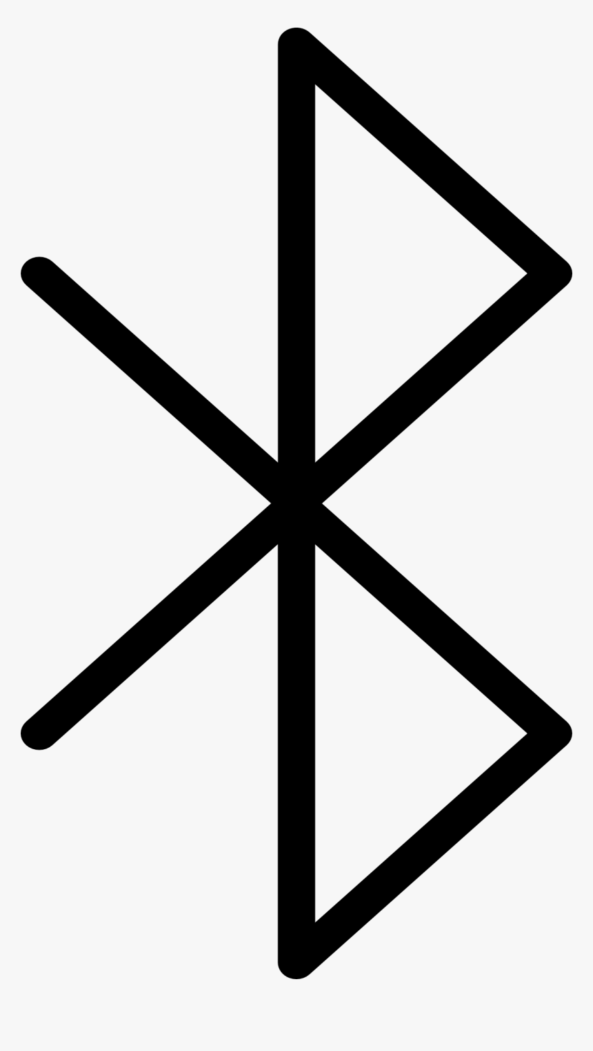 Bluetooth Apple Symbol