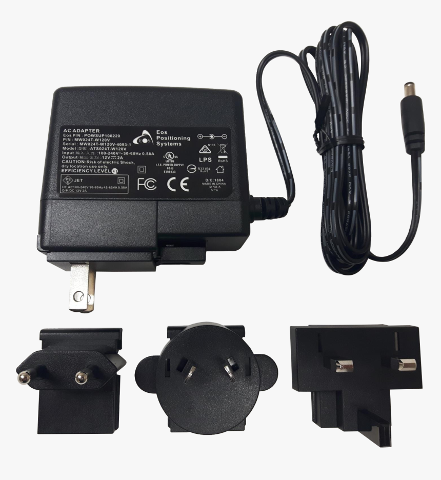 Eos Arrow Ac Battery Charger - Laptop Power Adapter