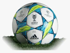 Balon De La Final Champions League Munich - Champions League Ball 2012