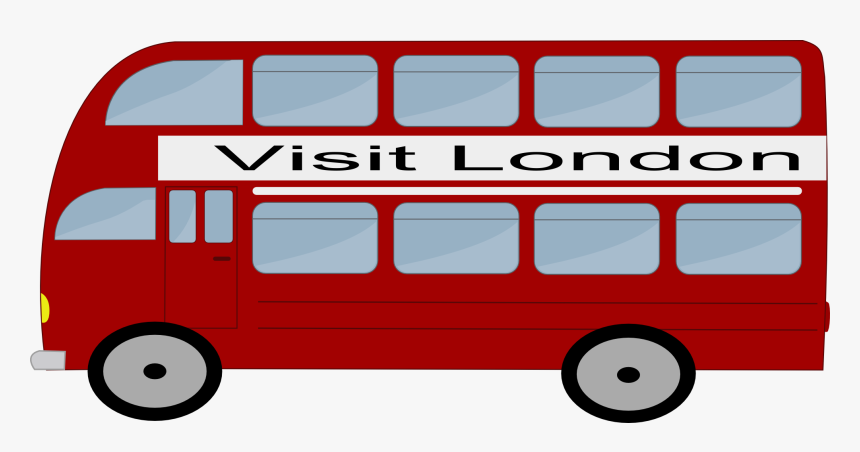 Travels Bus Cliparts - London Bu