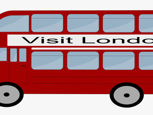 Travels Bus Cliparts - London Busses Clip Art