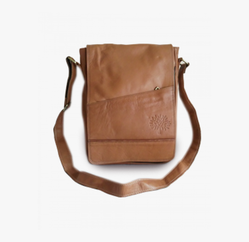 Leather Side Bag - Shoulder Bag