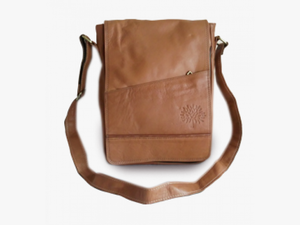 Leather Side Bag - Shoulder Bag