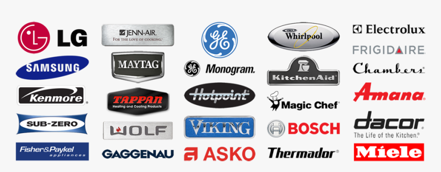 Appliancebrand Logos - General Electric