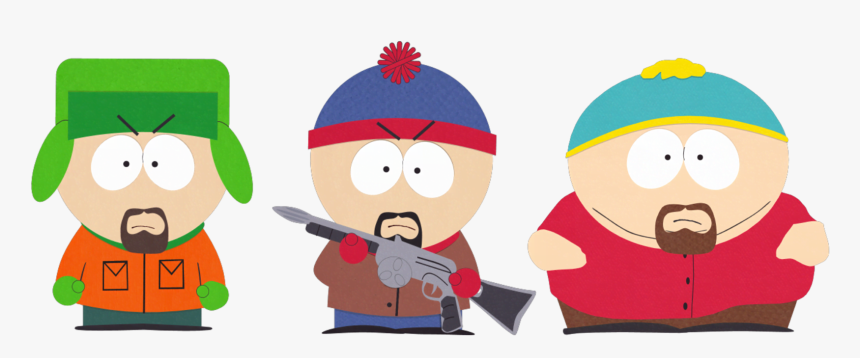 South Park Archives - South Park 4 Main Characters