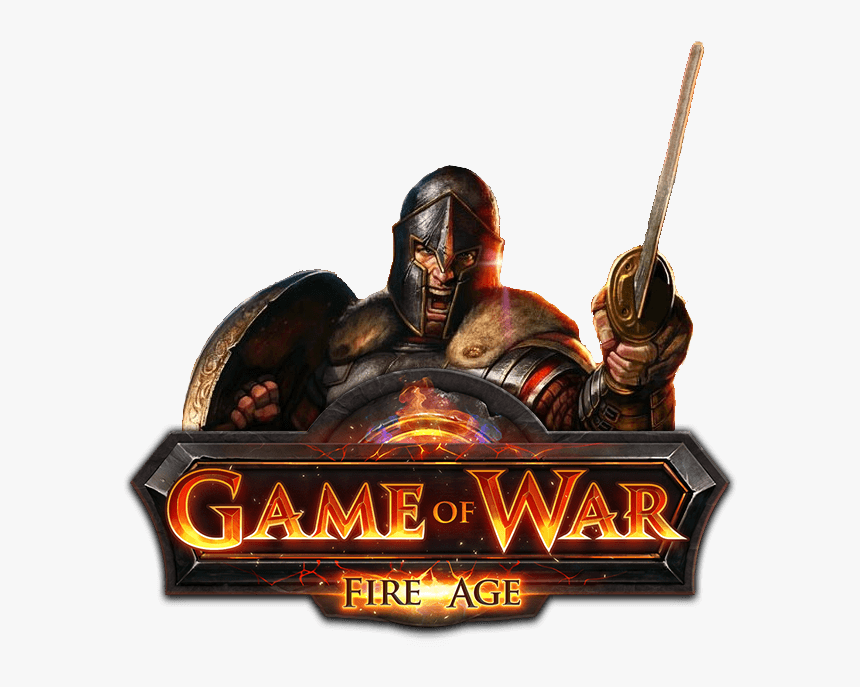 Game Of War Fire Age Logo - Game