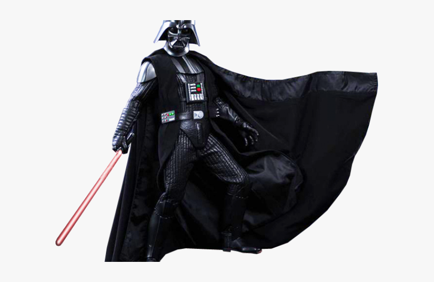 Darth Vader Clipart Villain - Darth Vader Transparent