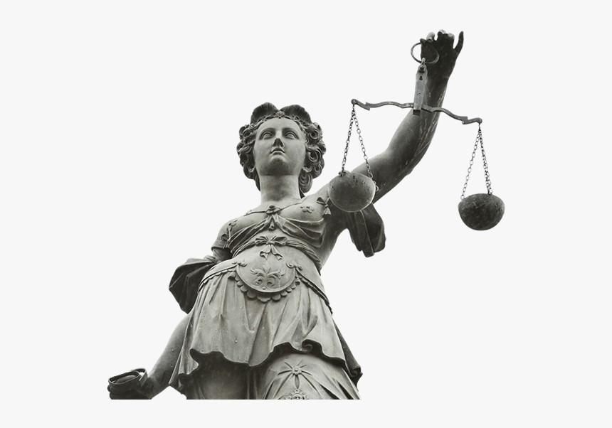 Lady Justice United States