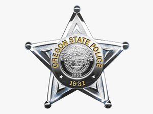 State Police Badge - Oregon State Police Logo