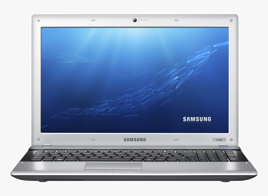 Laptop Notebook Png Image - Samsung Rv509
