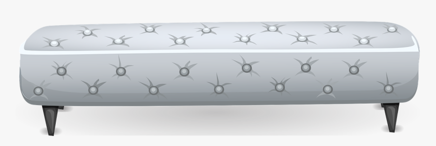 Bed Bench Top View Png