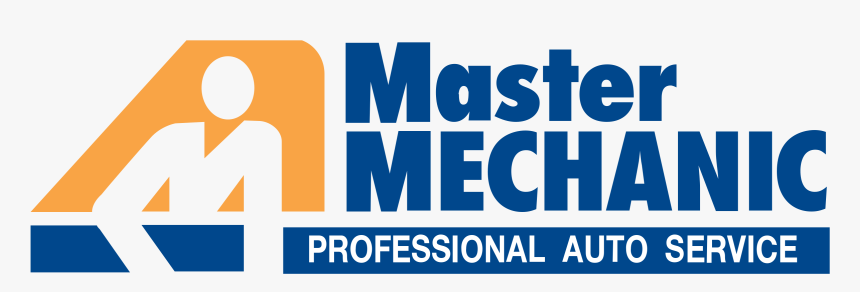 Master Mechanic Logo Png Transparent - Master Mechanic Logo