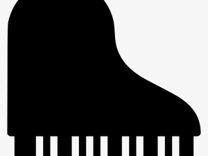 Grand Piano - Grand Piano Icon Svg