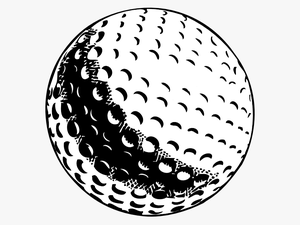 Golf Ball Clipart - Sphere