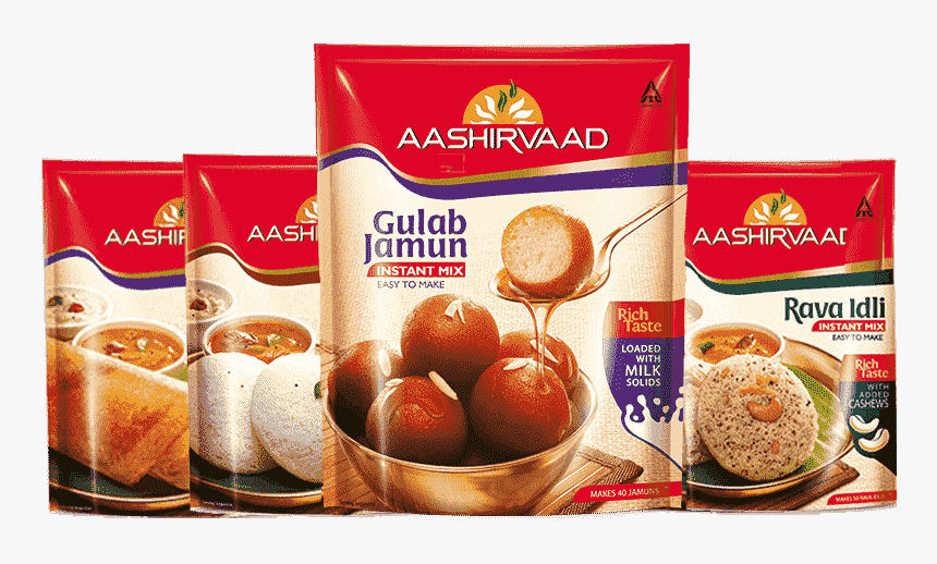 Aashirvaad Products