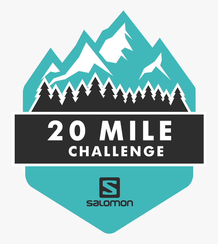 The Salomon 20 Mile Challenge Lo