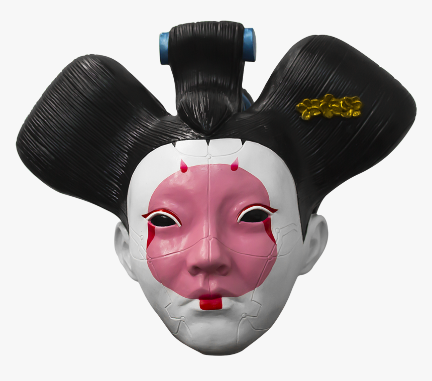 10246 - Geisha Mask