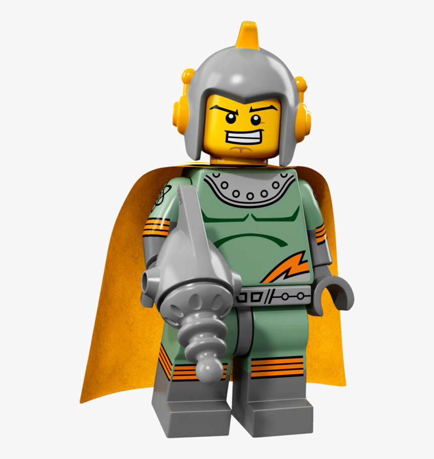 Lego Retro Space Hero