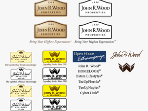 Trademarks - John R Wood