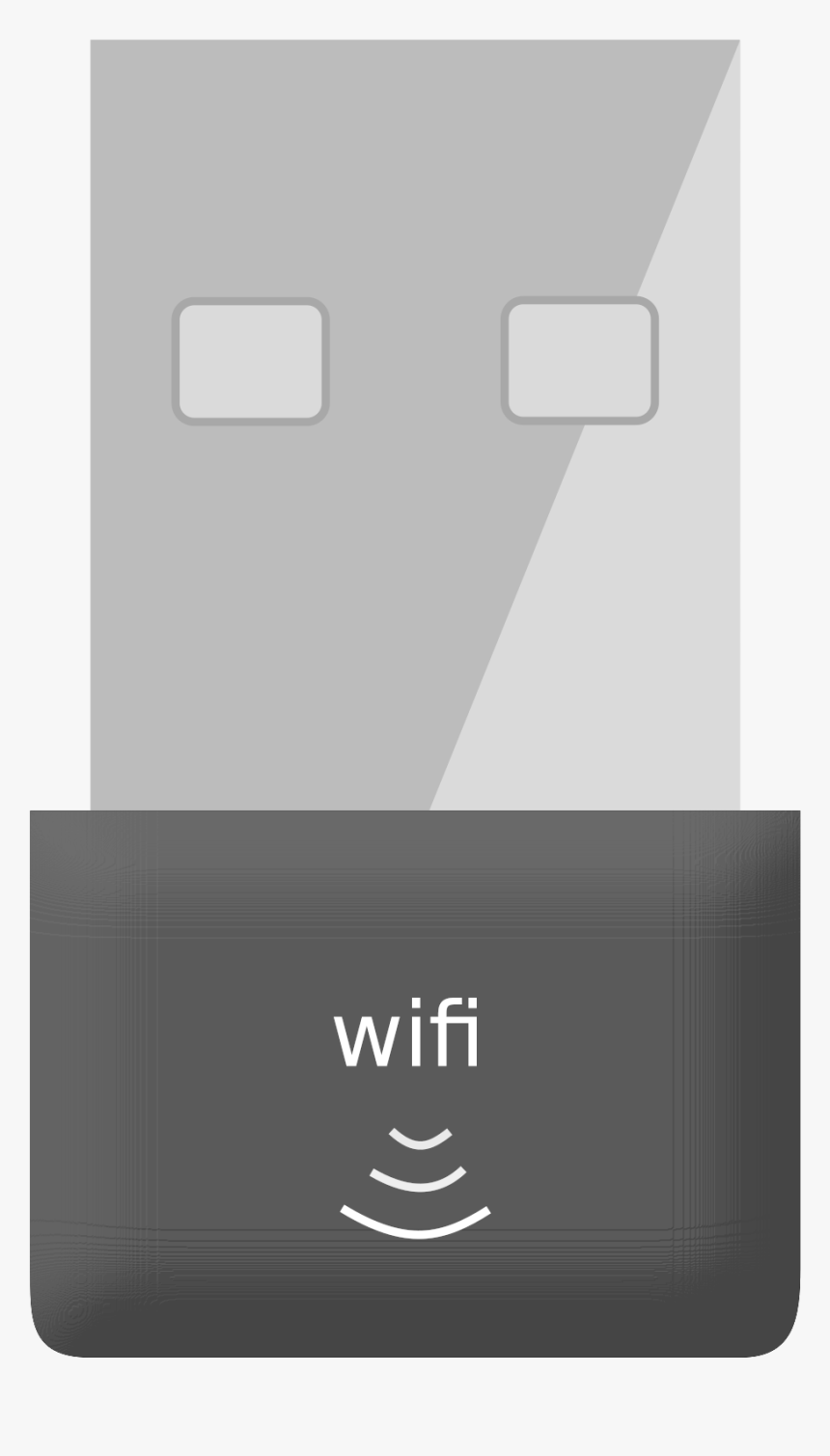 Wifi Usb Emitter - Wifi Dongle P
