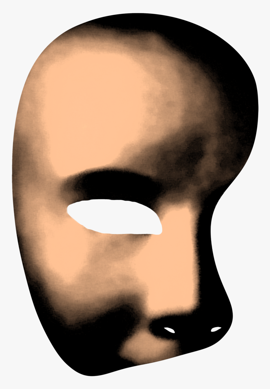 Transparent Mask Face Png