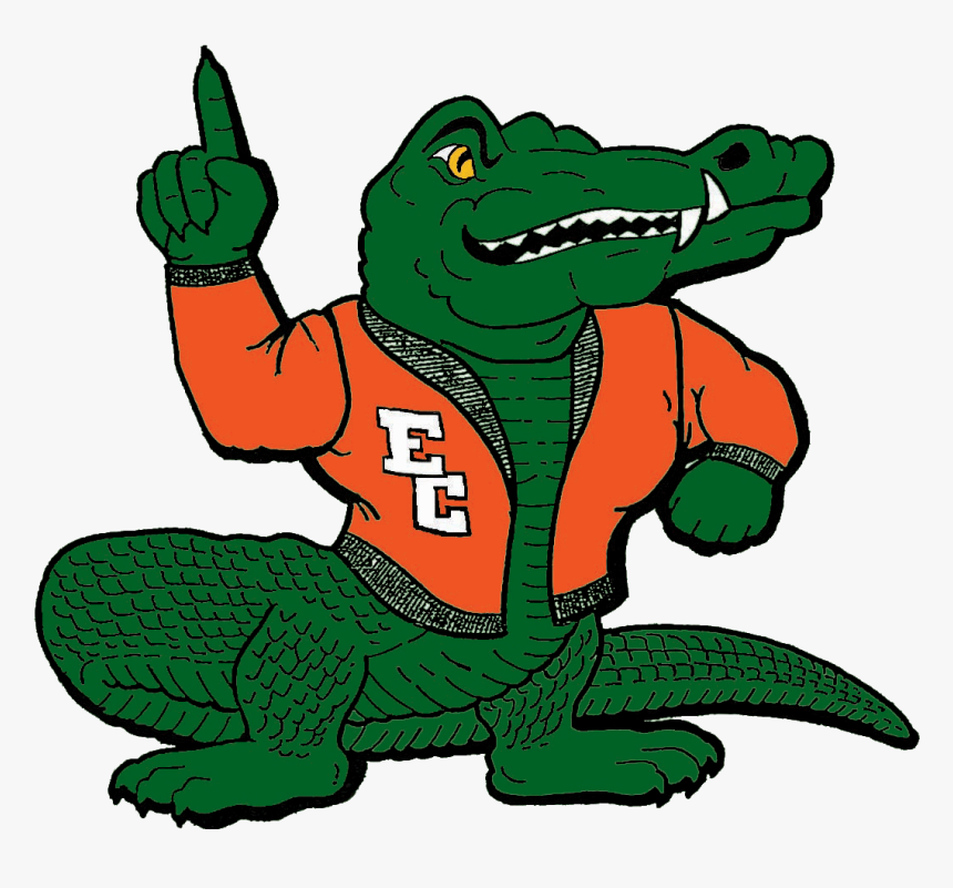 Gator Clipart Animation - East Columbus High School North Carolina