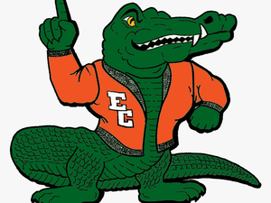 Gator Clipart Animation - East Columbus High School North Carolina