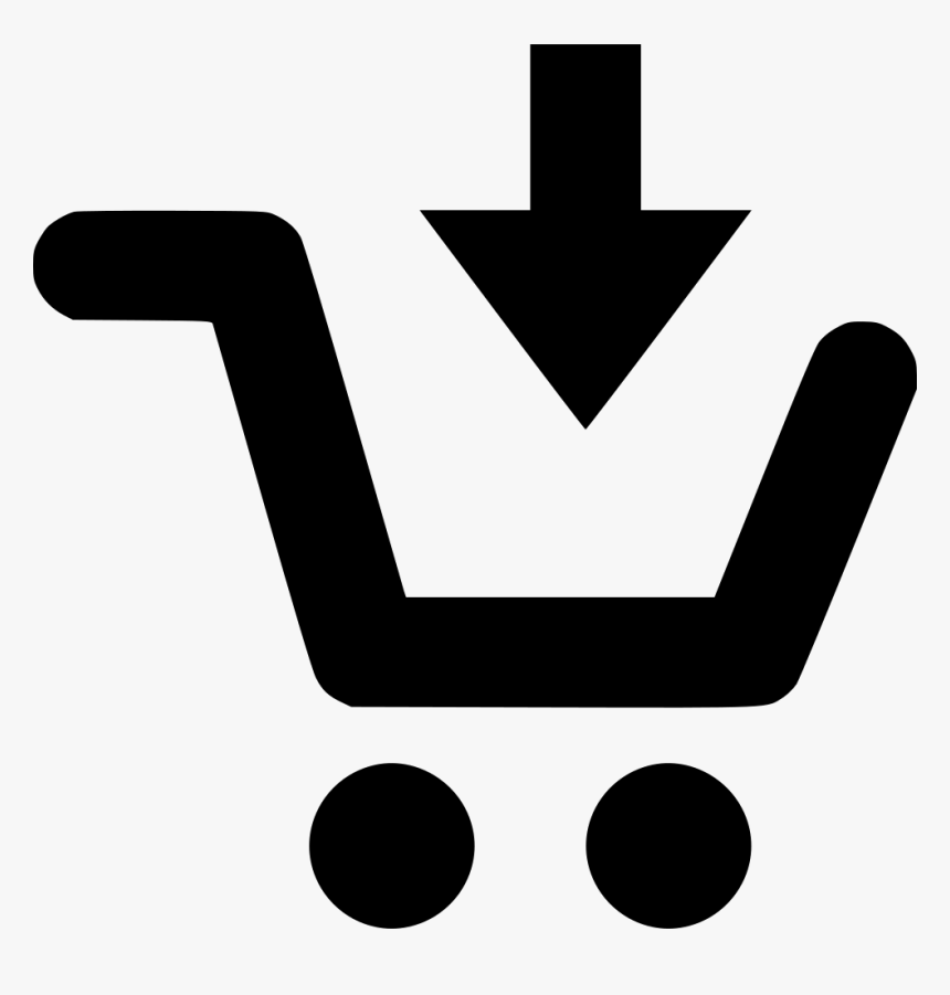 Add To Cart - Add To Cart Icon P