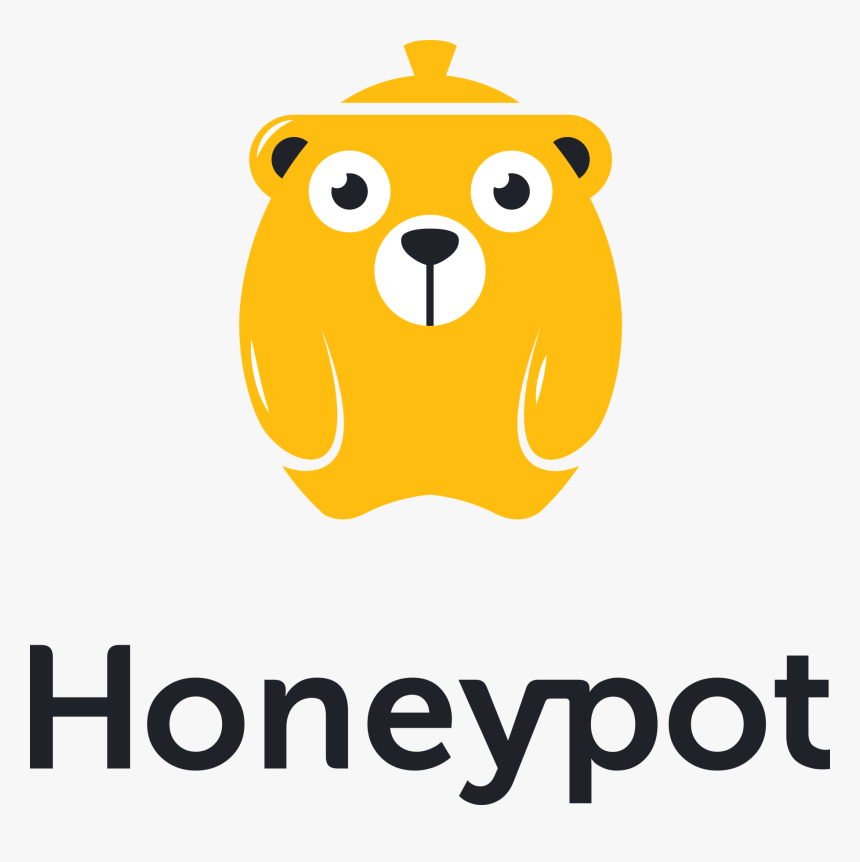 Transparent Honey Pot Png - Honeypot Png