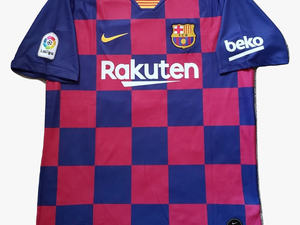 Barcelona Football Kit