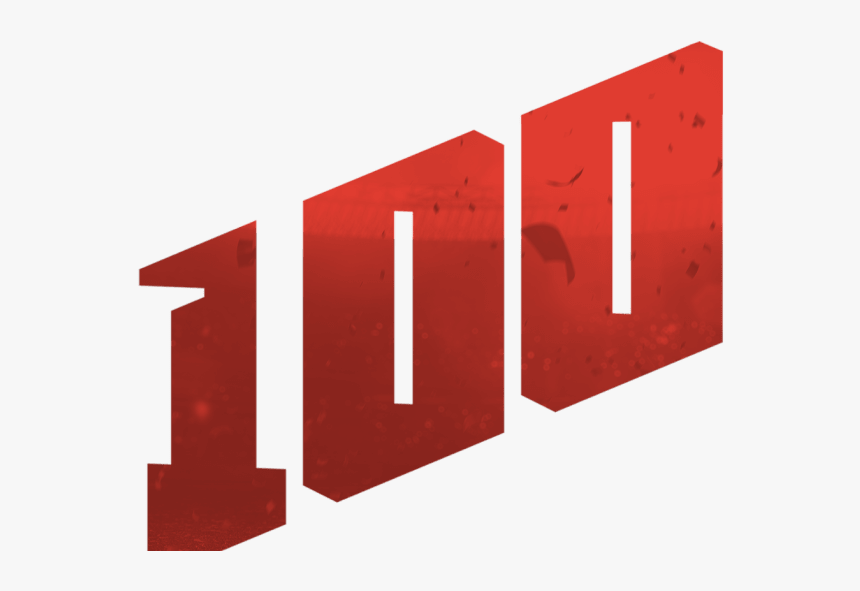 Champion For A Weekend - Logo 100th Anniversary 100 Th