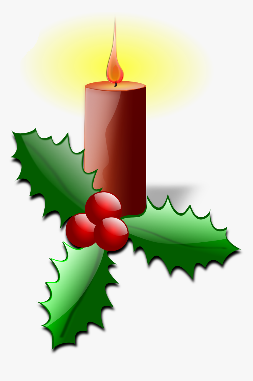 Free Holly Clipart - Clip Art Christmas Design