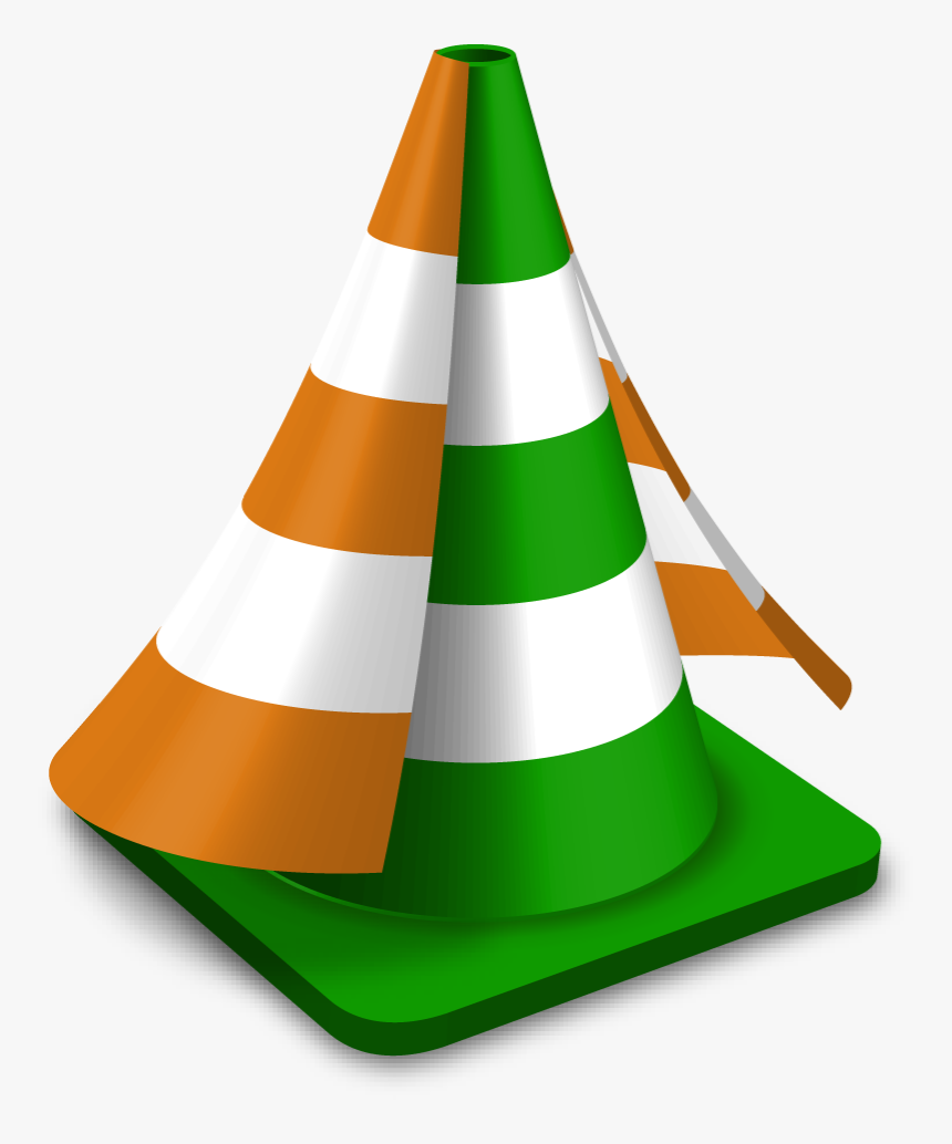 Cone Interface Large - Vlc Media