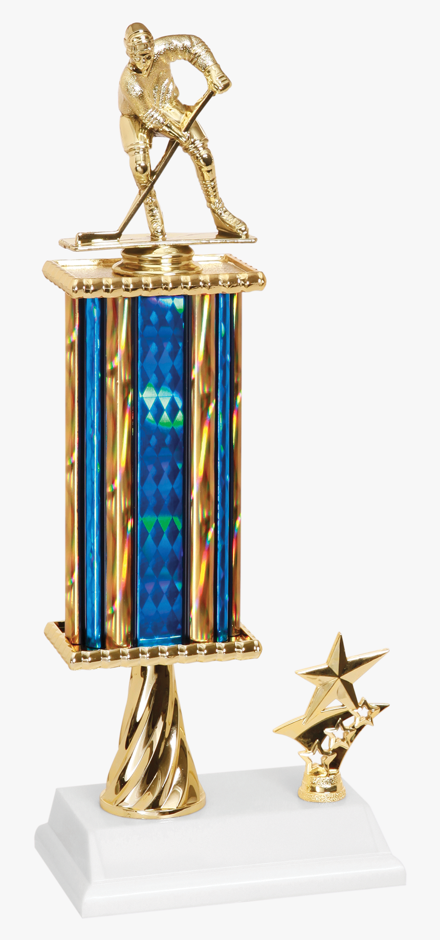 3-star Hockey Trophy