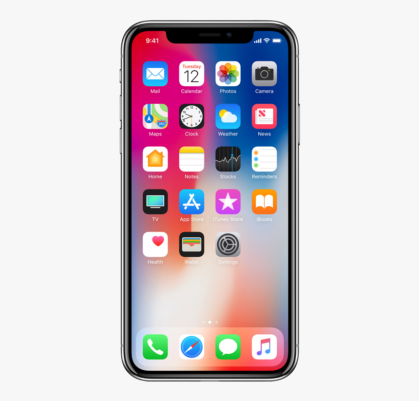 Iphone X Repair - Large Picture Of Iphone