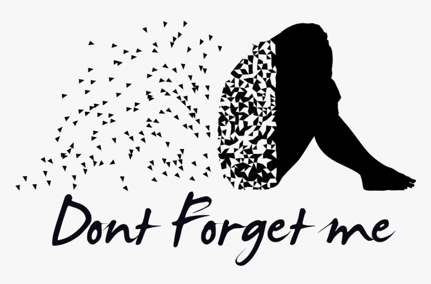 Don T Forget Me Logo - Prayer For Emotional Healing