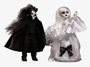 Beauty And The Beast Living Dead Dolls