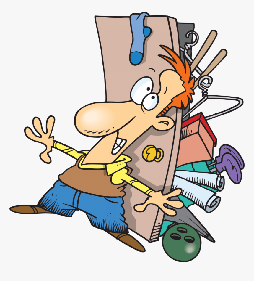 Clip Art Freeuse Stock Garage Sales Free Download Best - Trying To Close A Door