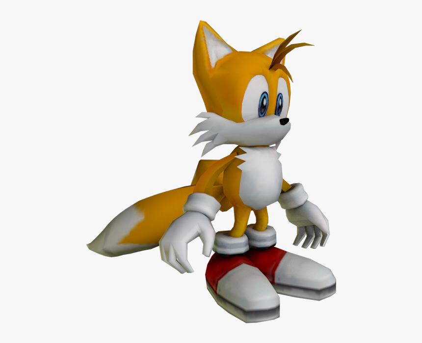 Clipart Royalty Free Gamecube Sonic Adventure Battle - Tails The Fox Sonic Adventure