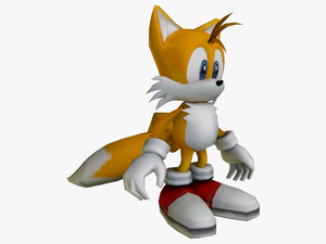 Clipart Royalty Free Gamecube Sonic Adventure Battle - Tails The Fox Sonic Adventure