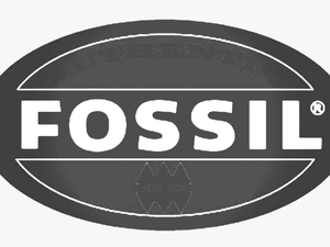 Fossil Logo Png Transparent Image - Fossil