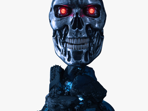 Terminator 2 Endoskeleton Terminator