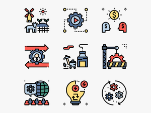 Industrial Revolution - Interview Icons