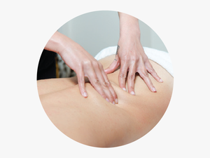 Medical Massage Therapy - Girl