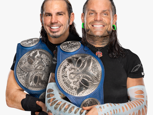 The Hardy Boyz 2019 New Sdlive Tag Champs Png By Ambriegnsasylum16 - Usos Tag Team Champions