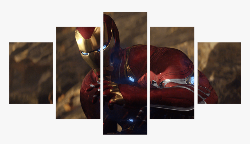 Avengers Iron Man Tony Stark - D