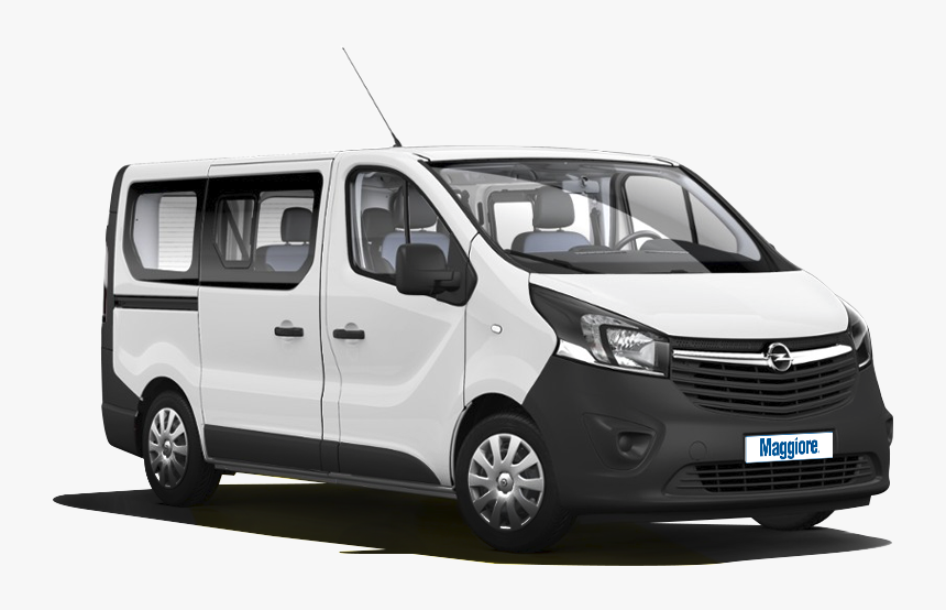 Opel Vivaro - Ford Transit Van P