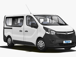 Opel Vivaro - Ford Transit Van People Mover