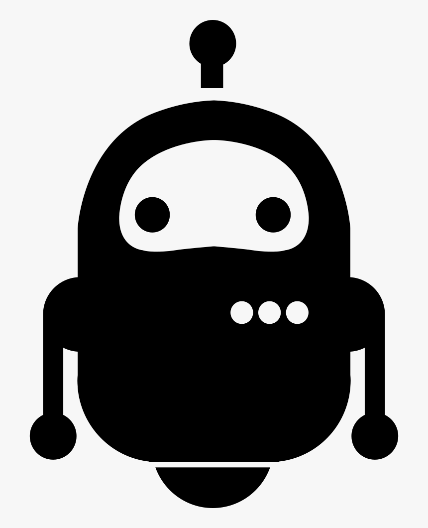 Robo - To Logo - Robots Icon